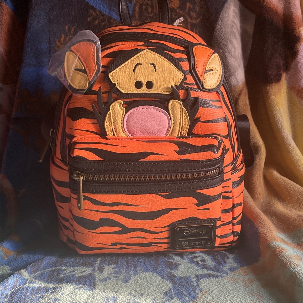 Loungefly Tigger Backpack -